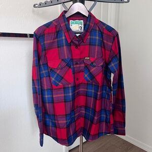 Dixxon Women's Flannel - The Bundy